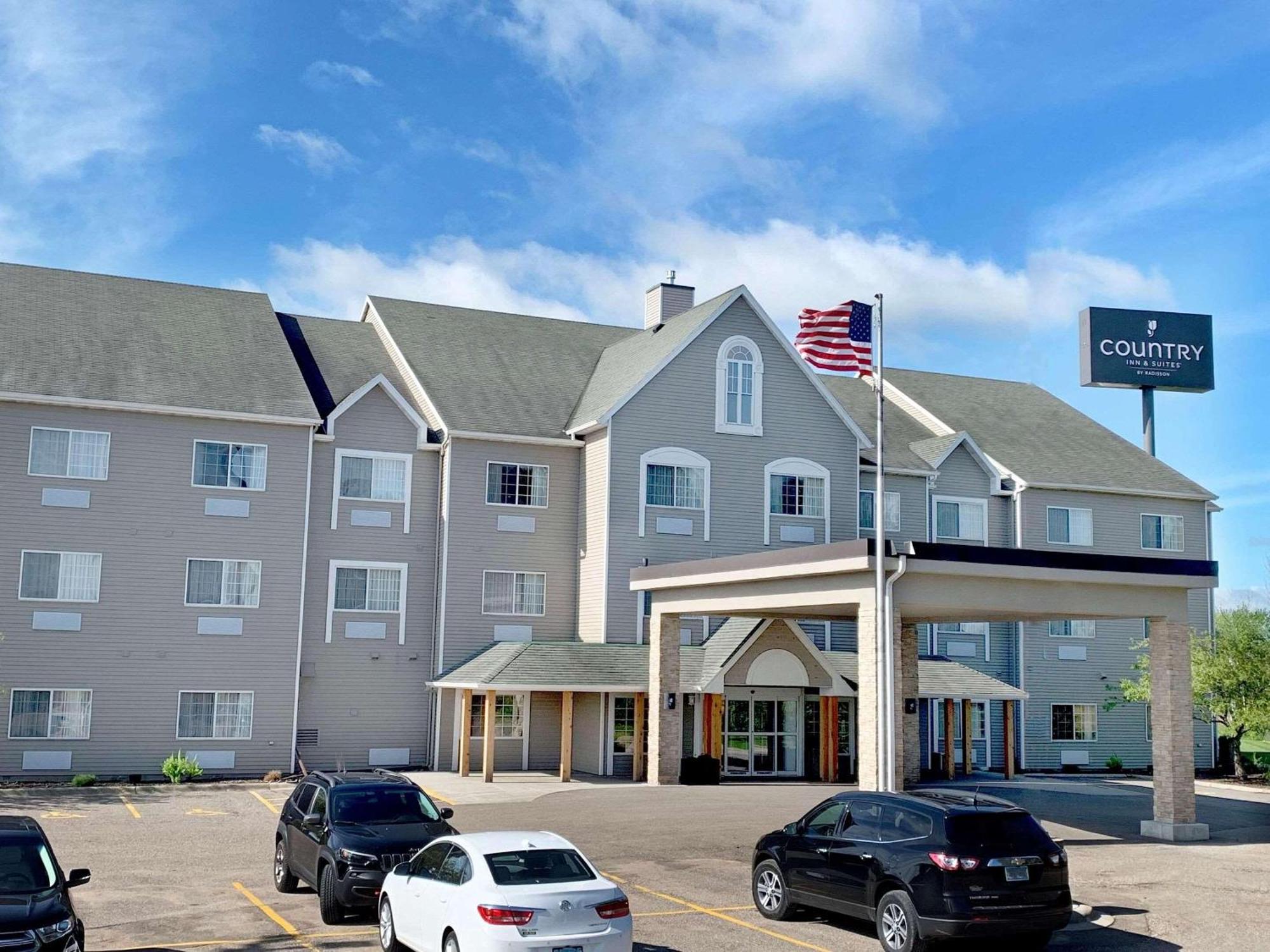 Country Inn & Suites By Radisson, Owatonna, Mn Eksteriør billede